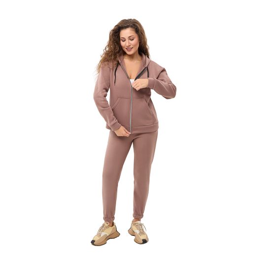 Костюм Изабель, мокко, Цвет: Мокко , Размер: 50, изображение 6