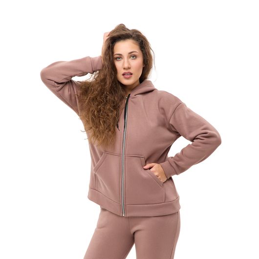 Костюм Изабель, мокко, Цвет: Мокко , Размер: 52, изображение 7