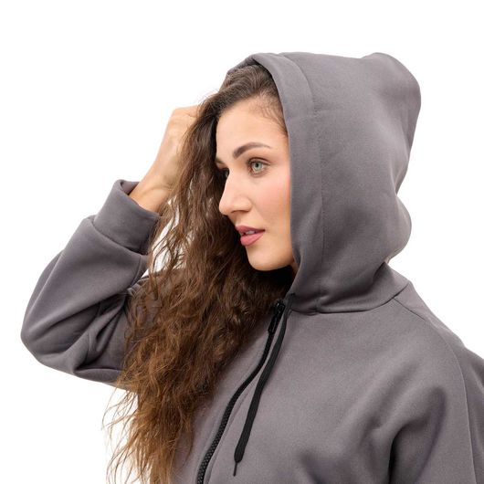 Костюм Изабель, серый, Цвет: Серый , Размер: 46, изображение 2