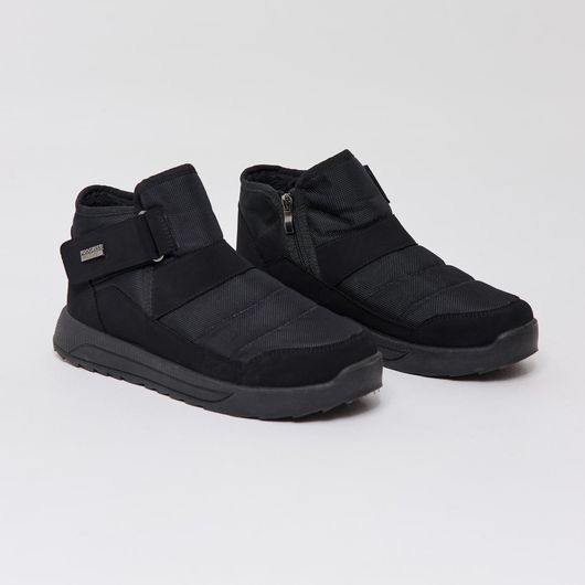 Ботинки Комфорт Норд Черные, Цвет: Черный, Размер: 35, изображение 9