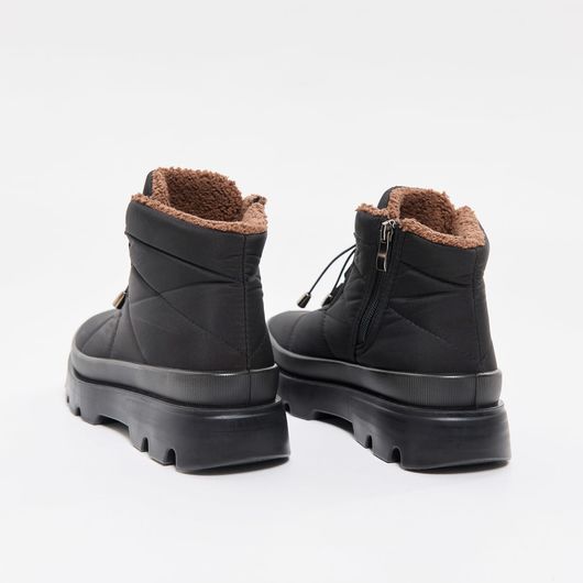 Ботинки Биркен,  водоотталкивающий текстиль, Размер обуви : 36, изображение 4