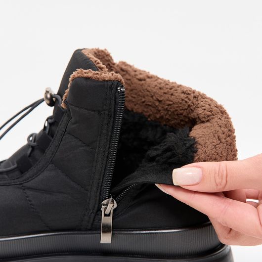 Ботинки Биркен,  водоотталкивающий текстиль, Размер обуви : 36, изображение 3