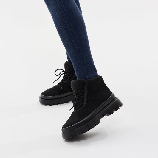 Ботинки Биркен,  замша, Размер обуви : 36, изображение 4