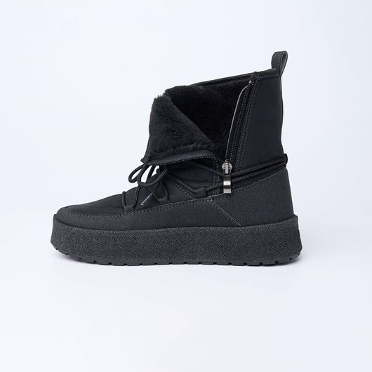 Черевики Любава, чорні, Колір: Чорний, Розмір взуття: 41, зображення 3