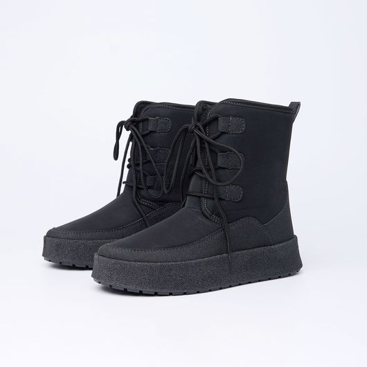 Черевики Любава, чорні, Колір: Чорний, Розмір взуття: 38, зображення 6