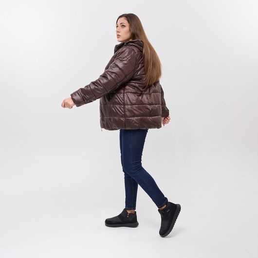 Ботинки Комфорт Норд Чорні, Колір: Чорний, Розмір: 39, зображення 10