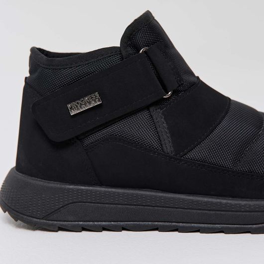 Ботинки Комфорт Норд Черные, Цвет: Черный, Размер: 37, изображение 6