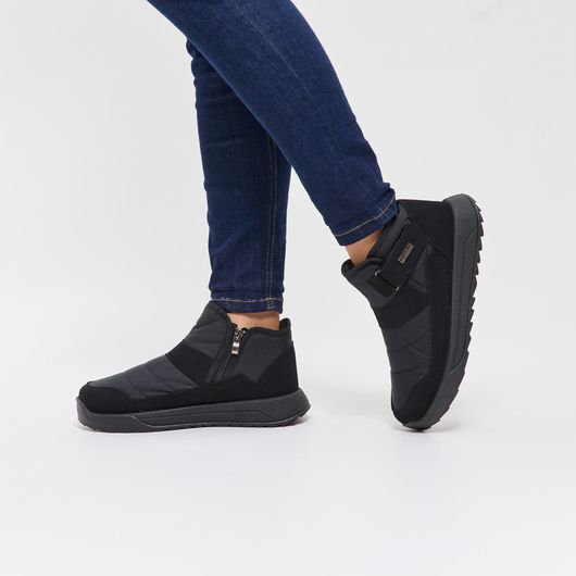 Ботинки Комфорт Норд Чорні, Колір: Чорний, Розмір: 45, зображення 7