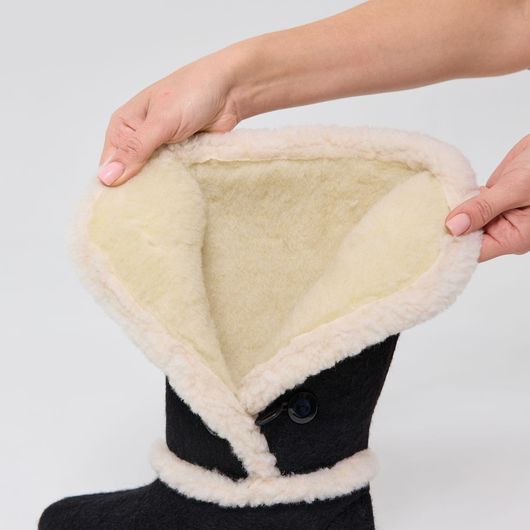 Сапожки Агния, Размер обуви : 36, изображение 7