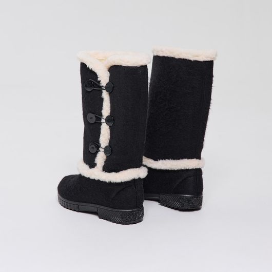 Сапожки Агния, Размер обуви : 36, изображение 8