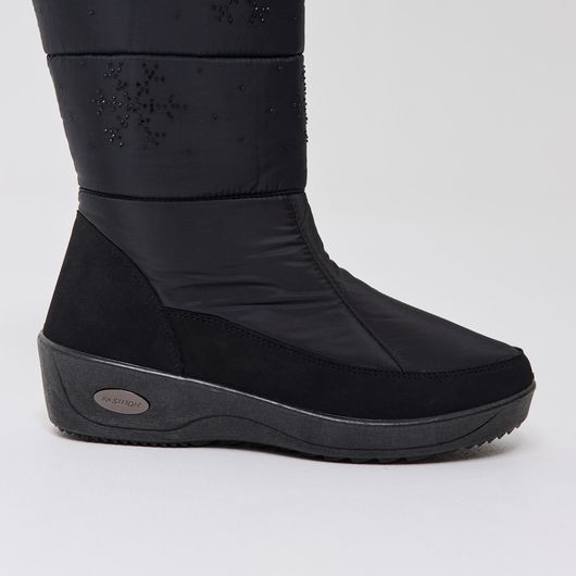 Дутики Сніжана, Розмір взуття: 42, зображення 4