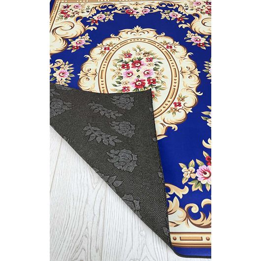 Килим Султанський шлях, індиго, Колір: Індіго, Розмір: 160х230, зображення 4