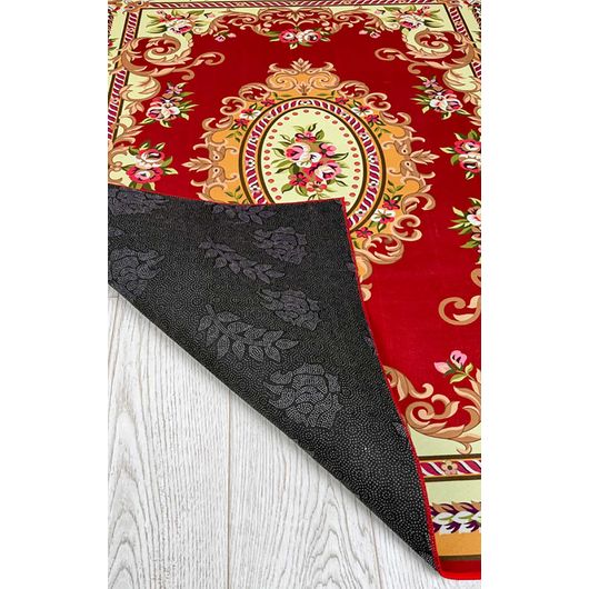 Килим Султанський шлях, бордовий, Колір: Бордовий, Розмір: 120х160, зображення 4