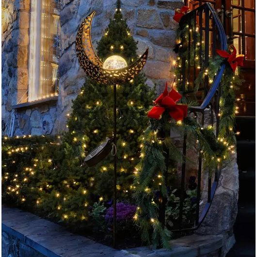 Коллекция фонарей на солнечной батарее Восточная Ночь, изображение 8