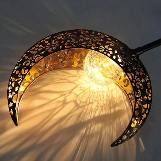 Коллекция фонарей на солнечной батарее Восточная Ночь, изображение 3