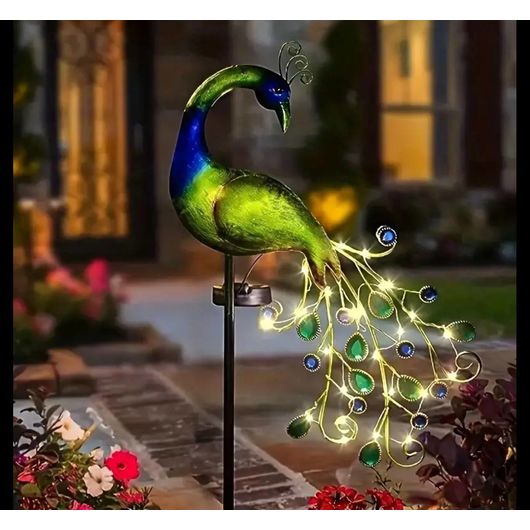 Коллекция фонарей на солнечной батарее Восточная Ночь, изображение 5