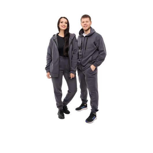 Костюм Спіріт, сірий, Колір: Сірий, Розмір: 60-62, зображення 2