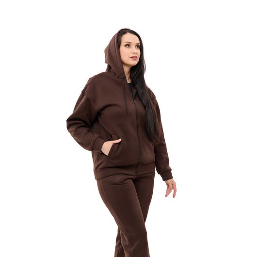 Костюм Спирит, коричневый, Цвет: Коричневый, Размер: 56-58, изображение 7