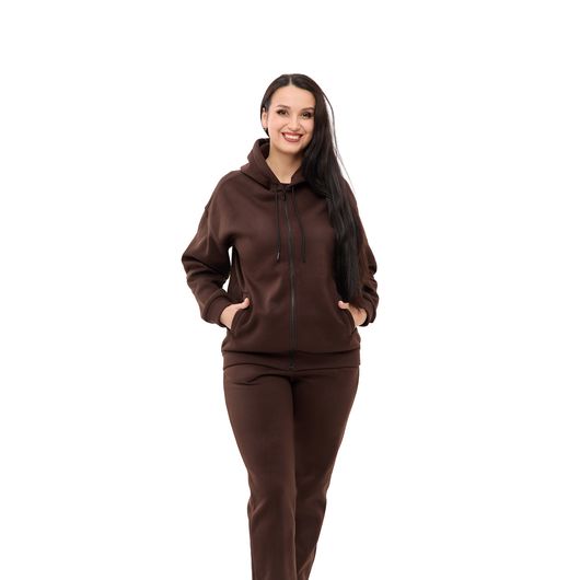 Костюм Спирит, коричневый, Цвет: Коричневый, Размер: 52-54, изображение 8