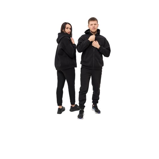 Костюм Спирит, черный, Цвет: Черный, Размер: 64-66, изображение 2