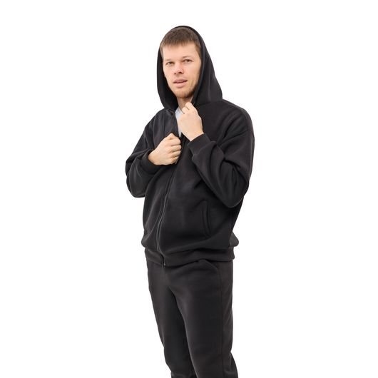 Костюм Спирит, черный, Цвет: Черный, Размер: 68-70, изображение 4