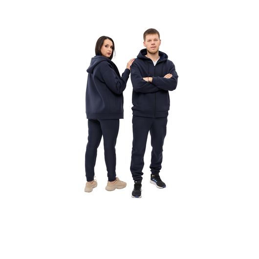 Костюм Спирит, синий, Цвет: Синий, Размер: 52-54