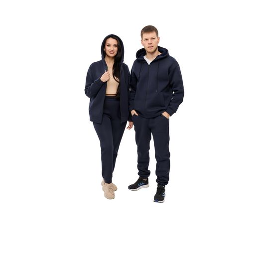 Костюм Спирит, синий, Цвет: Синий, Размер: 52-54, изображение 2