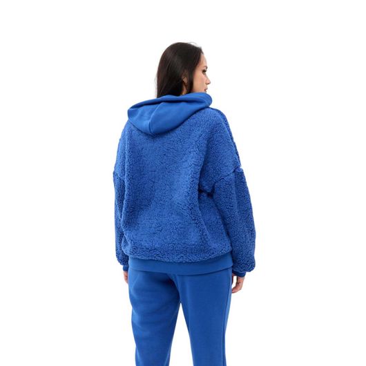 Костюм Зимова Прогулянка, електрик, Колір: Електрик, Розмір: 50-52, зображення 3