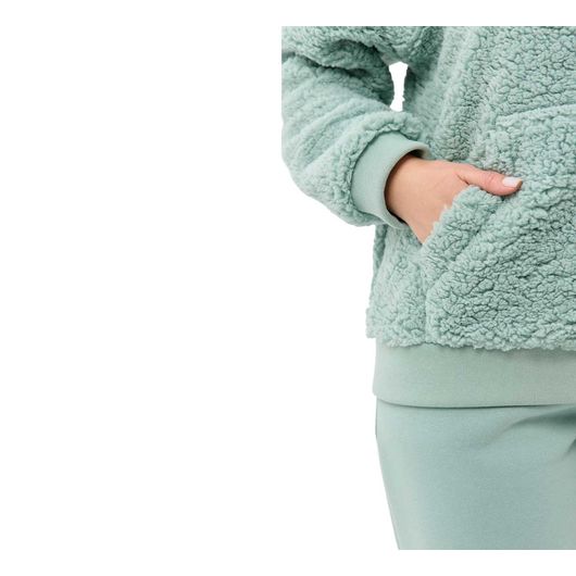 Костюм Зимова Прогулянка, м'ятний, Колір: М'ятний, Розмір: 38-40, зображення 2