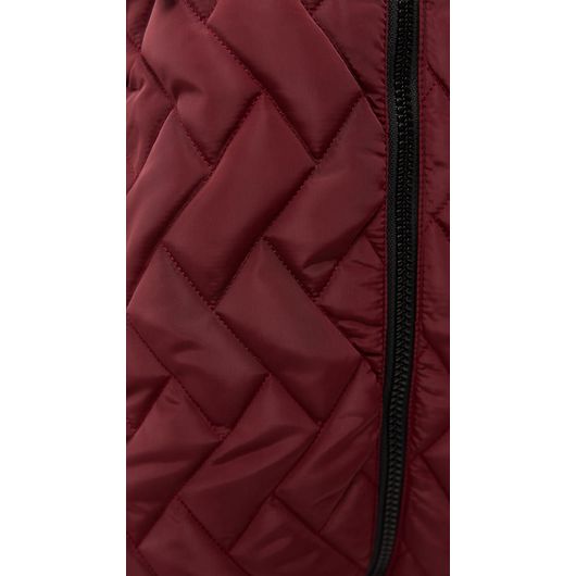 Куртка Ніка, бордова, Колір: Бордовий, Розмір: 52, зображення 2