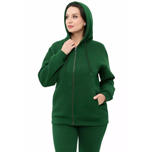 Костюм Спирит, изумрудный, Цвет: Изумрудный , Размер: 56-58, изображение 3