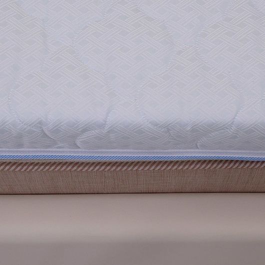Матрац-топпер Каспер Комфорт, Висота матраца: 4 см, Довжина: 190см, Ширина: 70см, зображення 5