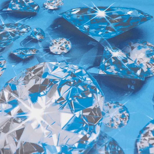 Комплект постільної білизни Мірабелла Скарби, Колір комплекту: Скарби, Розмір: євро, Розмір наволочки: 70*70, зображення 3