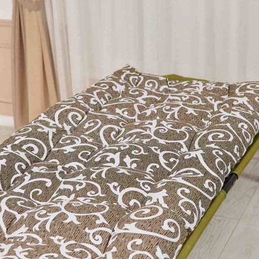 Матрац-топер ватяний Оскар, Висота: 15см, Довжина: 190см, Ширина: 160см, зображення 5