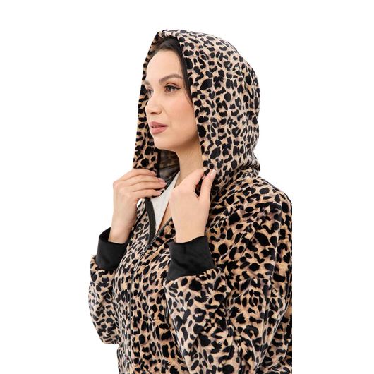 Костюм Лео Квин, серый, Цвет: Серый , Размер: 56, изображение 3