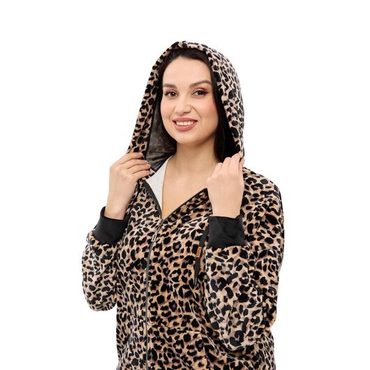 Костюм Лео Квин, серый, Цвет: Серый , Размер: 54, изображение 4