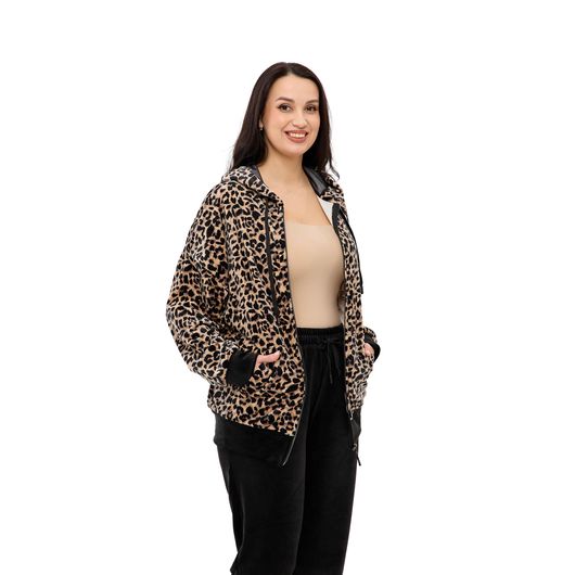 Костюм Лео Квин, серый, Цвет: Серый , Размер: 54, изображение 5