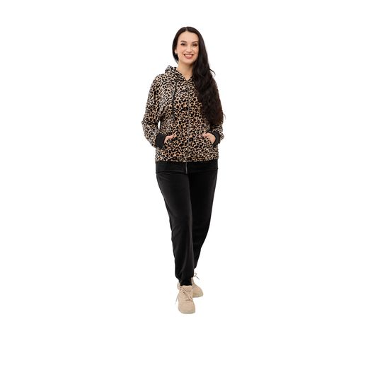 Костюм Лео Квин, серый, Цвет: Серый , Размер: 56, изображение 4