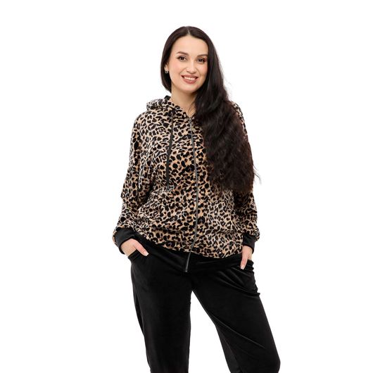 Костюм Лео Квин, серый, Цвет: Серый , Размер: 48-50, изображение 7