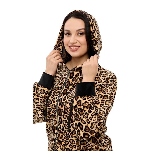 Костюм Лео Квин, бежевый, Цвет: Бежевый , Размер: 54, изображение 3