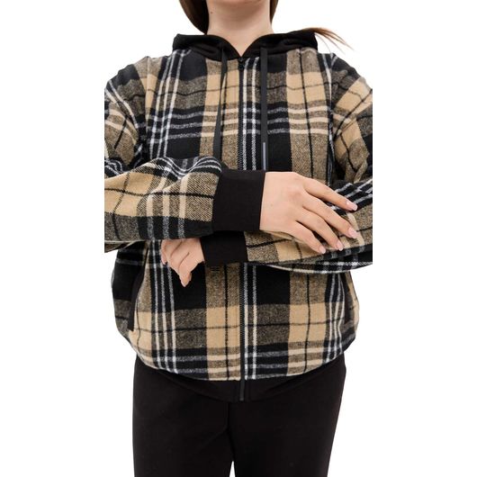 Костюм Мелісса, бежевий, Колір: Бежевий , Розмір: 52-54, зображення 2