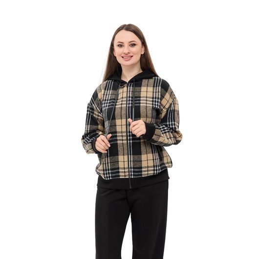 Костюм Мелисса, бежевый, Цвет: Бежевый , Размер: 56-58