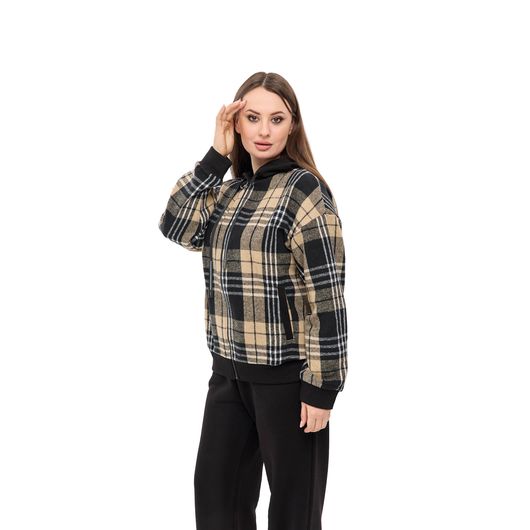 Костюм Мелисса, бежевый, Цвет: Бежевый , Размер: 56-58, изображение 7