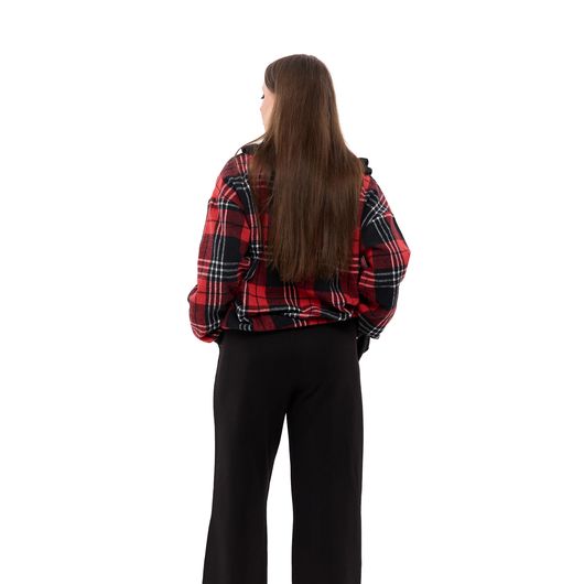 Костюм Мелісса, червоний, Колір: Червоний, Розмір: 48-50, зображення 7