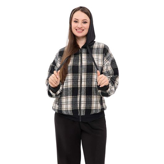 Костюм Мелисса, белый, Цвет: Белый, Размер: 56-58