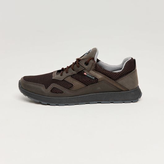 Кроссовки Брукс сетка, коричневые, Цвет: Коричневый, Размер обуви : 43, изображение 6