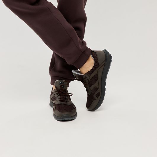 Кросівки Брукс сітка, коричневі, Колір: Коричневий, Розмір взуття: 40, зображення 7