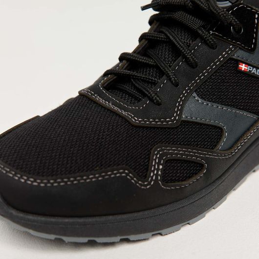 Кроссовки Брукс текстиль, черные, Цвет: Черный, Размер обуви : 43, изображение 2