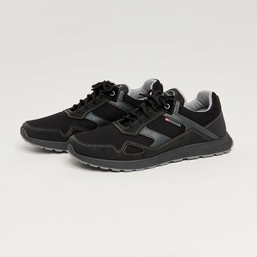 Кросівки Брукс текстиль чорні, Колір: Чорний, Розмір взуття: 39, зображення 6