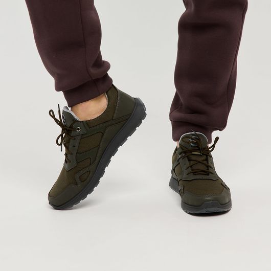 Кроссовки Брукс текстиль, хаки, Цвет: Хаки , Размер обуви : 43, изображение 6